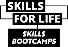 Skills for Life Skills Bootcamp logo